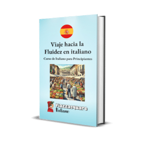 eBook Viaje hacia la Fluidez en Italiano cover